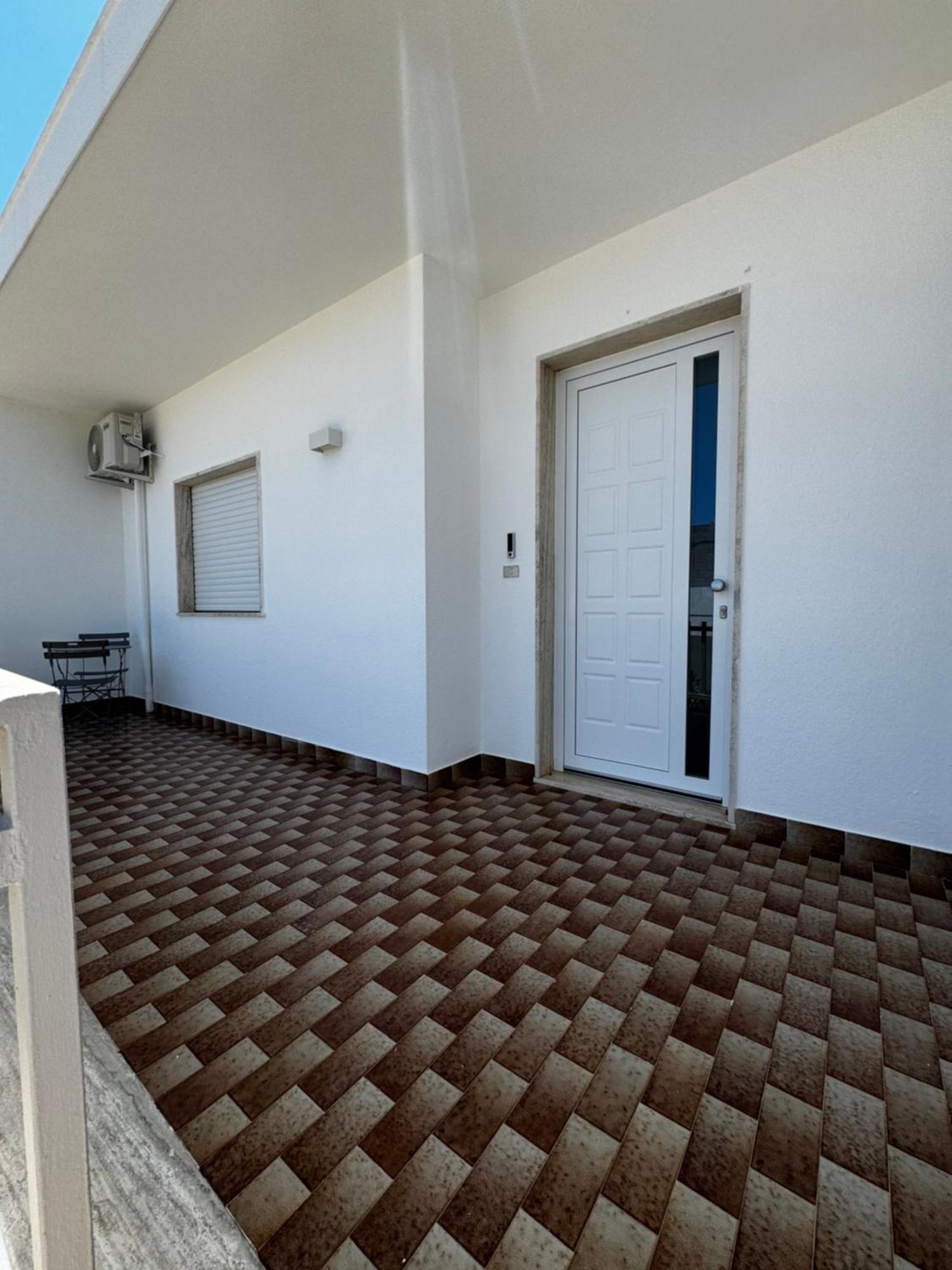 Pharos Apartment Santa Maria di Leuca Eksteriør billede