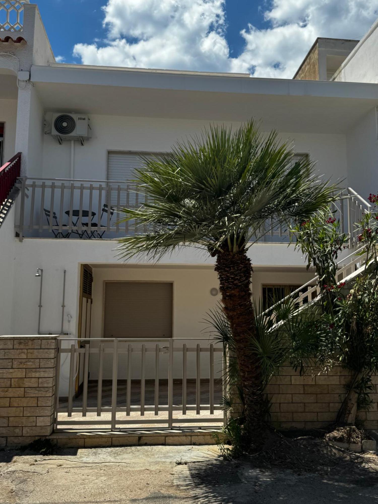 Pharos Apartment Santa Maria di Leuca Eksteriør billede