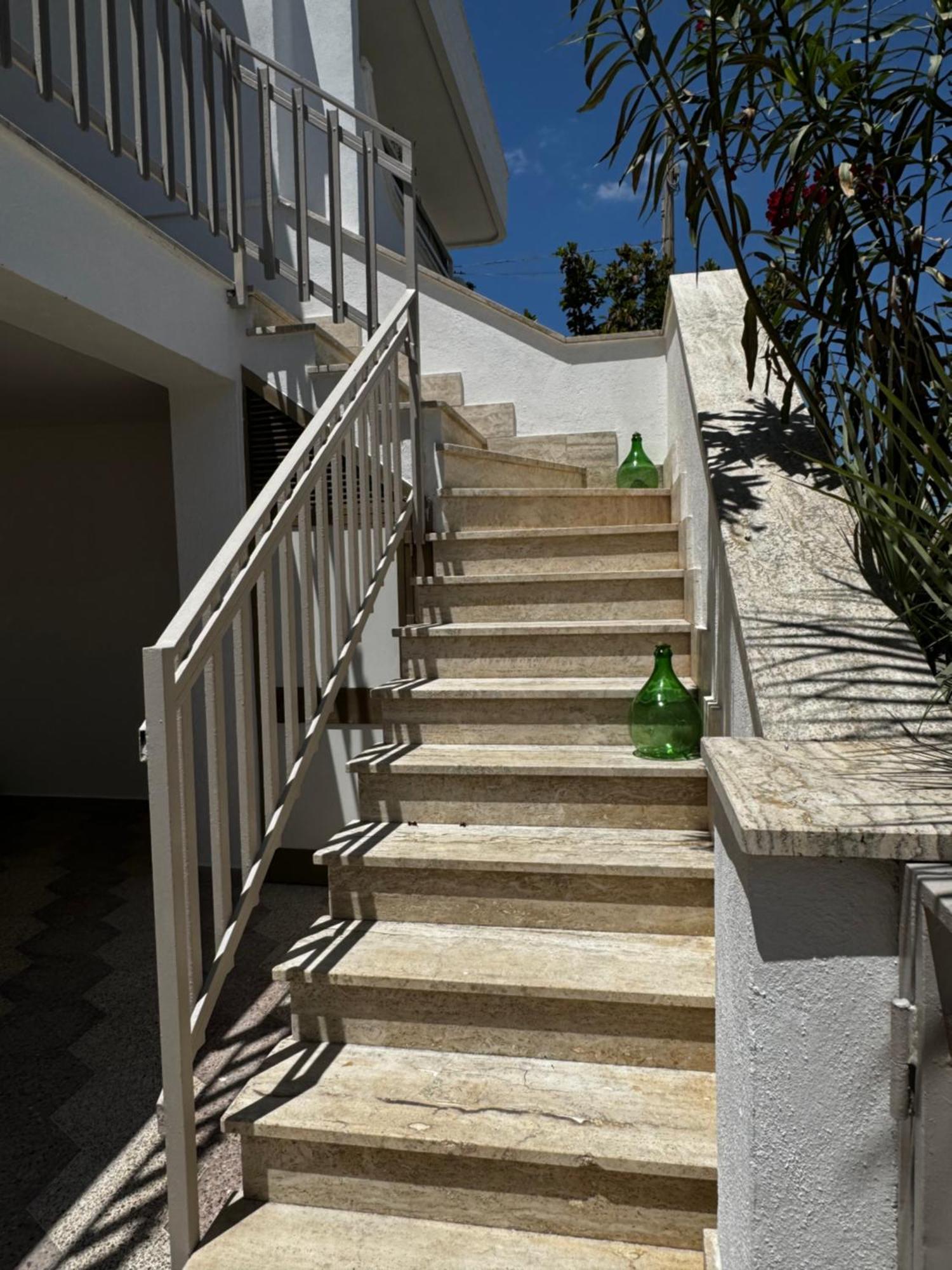 Pharos Apartment Santa Maria di Leuca Eksteriør billede