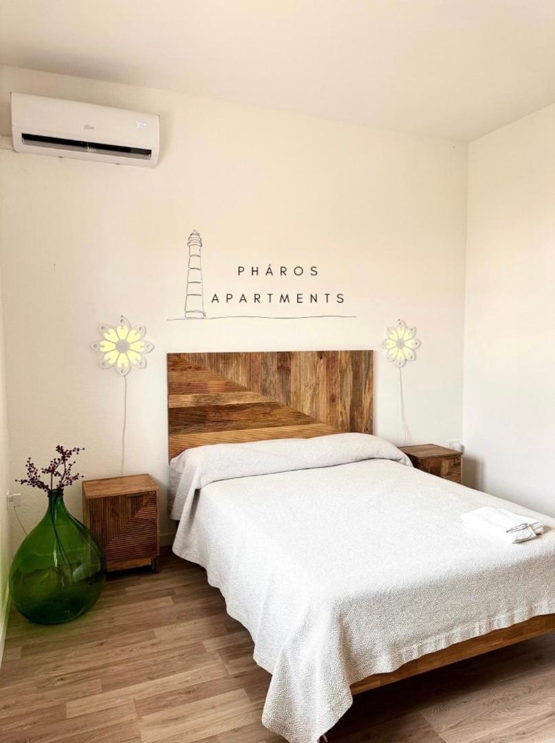 Pharos Apartment Santa Maria di Leuca Eksteriør billede